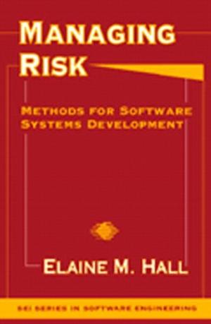 Book cover of Managing Risk