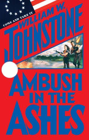 Book cover of Ambush in the Ashes