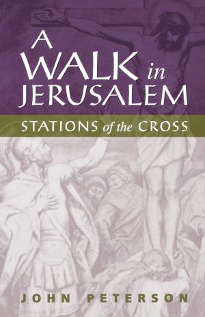 Cover of the book A Walk in Jerusalem by Church Publishing