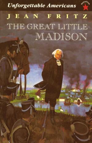 Book cover of The Great Little Madison