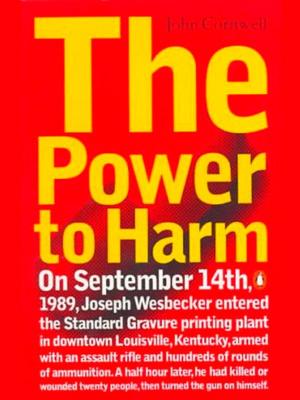 Cover of the book The Power to Harm by Naomi Hirahara