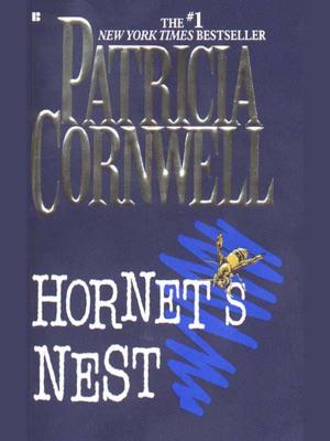 Cover of the book Hornet's Nest by Shellie Goldstein