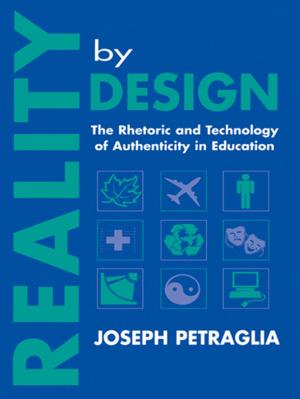 Book cover of Reality By Design