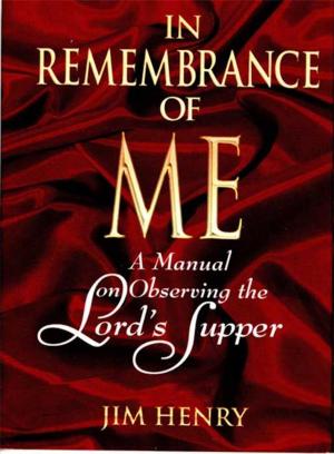 Cover of the book In Remembrance of Me by Rodney  L. Cooper