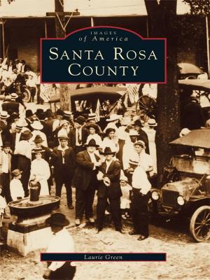 Cover of the book Santa Rosa County by Trudie A. Grace, Mark Forlow