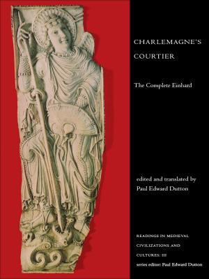 Cover of the book Charlemagne's Courtier by Janice Newberry