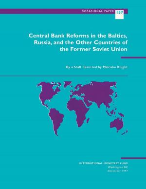 Cover of the book Central Bank Reforms in the Baltics, Russia, and the Other Countries of the Former Soviet Union by Antonio Spilimbergo, Krishna Srinivasan