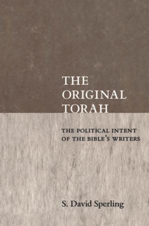 Cover of the book The Original Torah by Peggy Fitzhugh Johnstone
