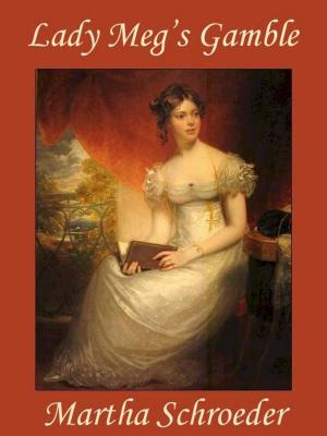 Cover of the book Lady Meg's Gamble by Emily Hendrickson