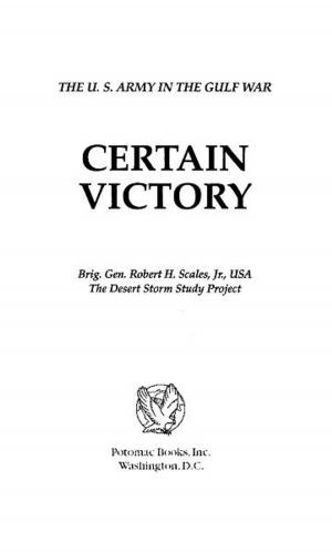 Cover of the book Certain Victory by Steven A. Ruffin