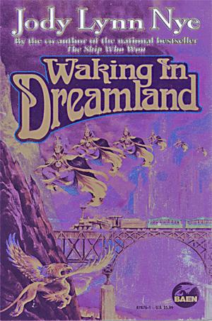 Cover of Waking in Dreamland