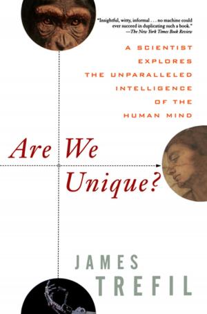 Cover of the book Are We Unique by Bonnie Munro Doane, Thomas Qualkinbush