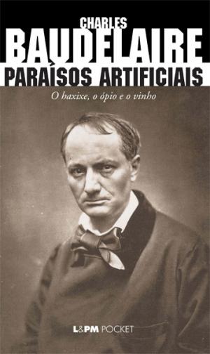 Book cover of Paraísos Artificiais