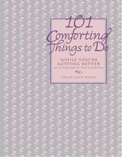 Cover of the book 101 Comforting Things to Do by Erica Levy Klein, Turner Publishing Company
