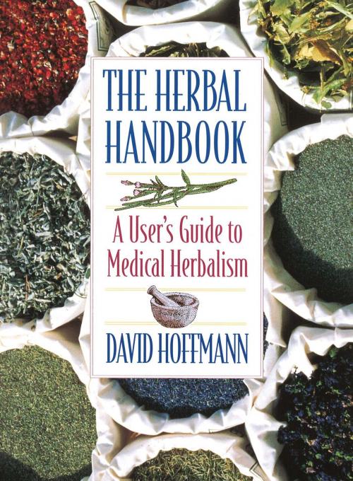 Cover of the book The Herbal Handbook by David Hoffmann, FNIMH, AHG, Inner Traditions/Bear & Company