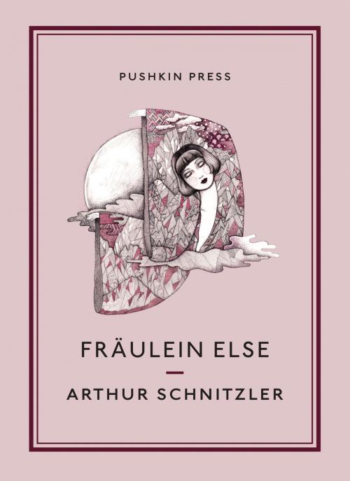 Cover of the book Fräulein Else by Arthur Schnitzler, Steerforth Press