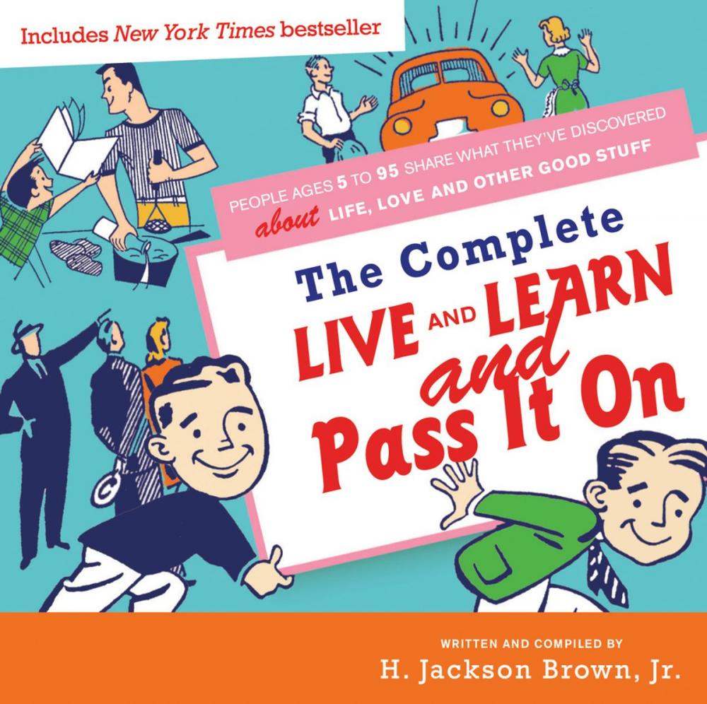 Big bigCover of The Complete Live and Learn and Pass It On