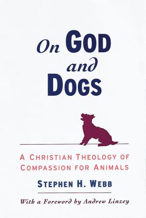 Cover of the book On God and Dogs by David J. Bodenhamer