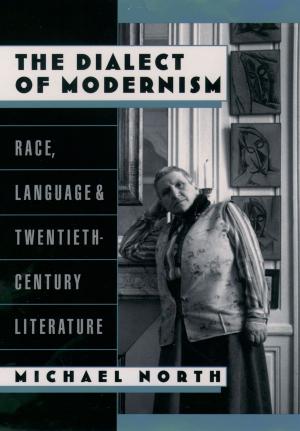 Book cover of The Dialect of Modernism