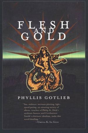 Cover of the book Flesh And Gold by S. L. Huang