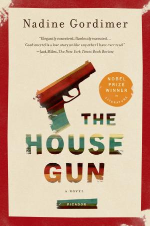 Cover of the book The House Gun by Federico García Lorca