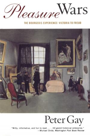 bigCover of the book Pleasure Wars: The Bourgeois Experience Victoria to Freud by 