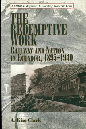 Cover of the book The Redemptive Work by Bruce  G. Epperly