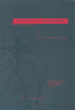 bigCover of the book The Australian Water Mites by 