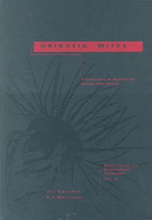 Cover of the book Oribatid Mites by Geoff Williams, Paul Adam