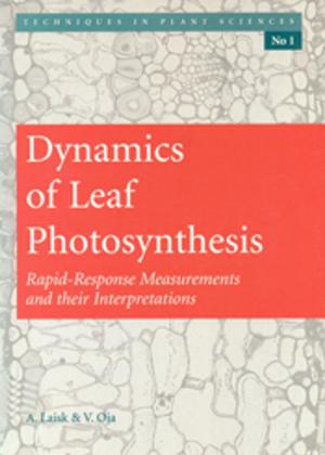 Cover of the book Dynamics of Leaf Photosynthesis by Brian Walker