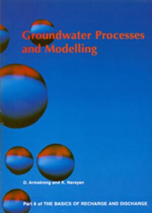 bigCover of the book Groundwater Processes and Modelling - Part 6 by 