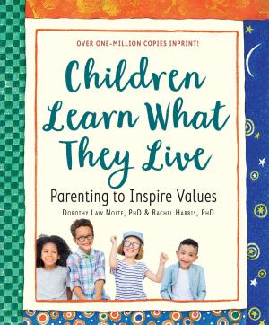 Cover of the book Children Learn What They Live by Anne Byrn