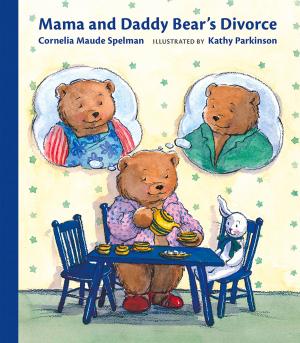 Book cover of Mama and Daddy Bear's Divorce