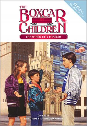 Cover of The Windy City Mystery