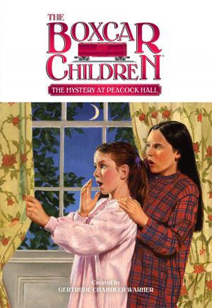 Cover of the book The Mystery at Peacock Hall by Nancy Churnin, John Joven