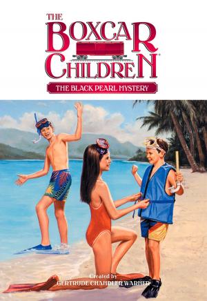Cover of the book The Black Pearl Mystery by Gertrude Chandler Warner