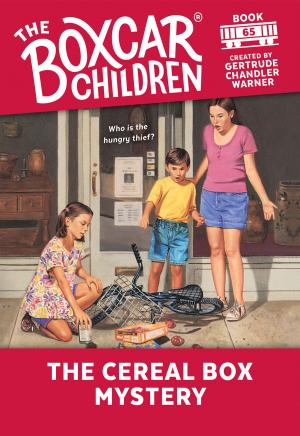 Cover of the book The Cereal Box Mystery by Felicia Sanzari Chernesky, Susan Swan