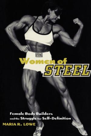 Cover of the book Women of Steel by Marilyn E. Hegarty