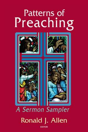 Cover of the book Patterns of Preaching by Christian Piatt