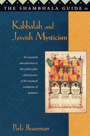 Cover of the book The Shambhala Guide to Kabbalah and Jewish Mysticism by Simon Abram