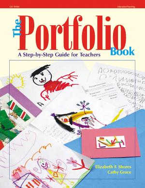 Cover of the book The Portfolio Book by Jessica DeViney, Sandra Duncan, Sara Harris, Mary Ann Rody, Lois Rosenberry