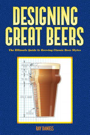 Cover of the book Designing Great Beers by Stan Hieronymus