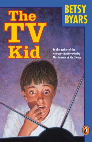 Cover of the book The TV Kid by Erica S. Perl