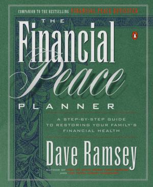 Cover of the book The Financial Peace Planner by Joe Peta