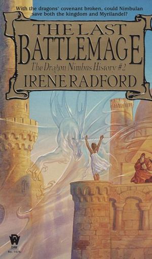 Cover of the book The Last Battlemage by Jennifer Roberson