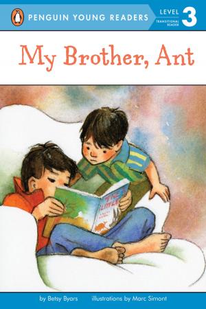 bigCover of the book My Brother, Ant by 