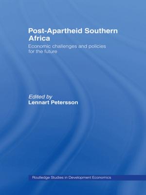Cover of the book Post-Apartheid Southern Africa by David A. Klein