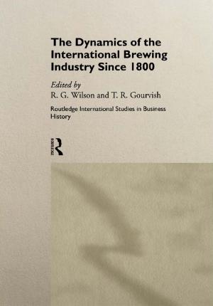 Cover of the book The Dynamics of the Modern Brewing Industry by Terezinha Nunes, Peter Bryant