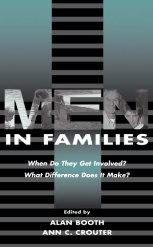 Cover of the book Men in Families by Patrick Bridgwater