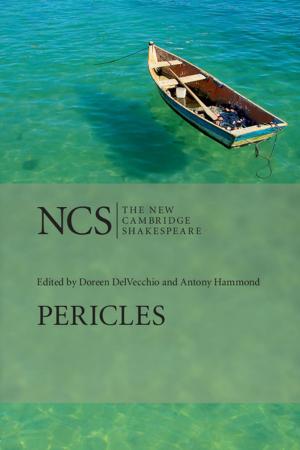 Cover of the book Pericles, Prince of Tyre by Gennaro Auletta, Mauro Fortunato, Giorgio Parisi